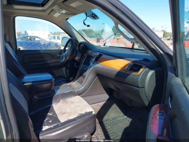 2007 CADILLAC ESCALADE ESV 1GYFK66827R305441 Photo 4