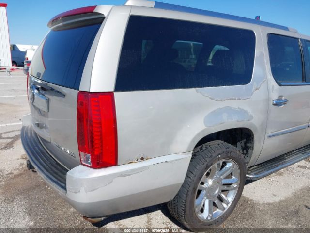2007 CADILLAC ESCALADE ESV 1GYFK66827R305441 Photo 5