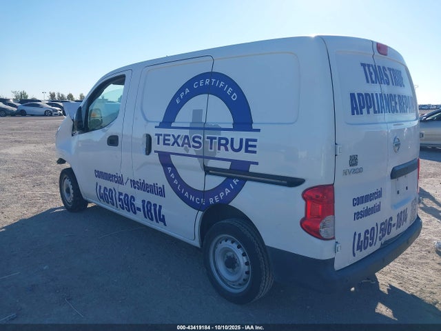 Aukcja sprzedaży 2019 Nissan Nv200 S, vin: 3N6CM0KN4KK701773, numer aukcji: 43419184