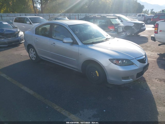 2007 MAZDA MAZDA3 JM1BK32G671676696