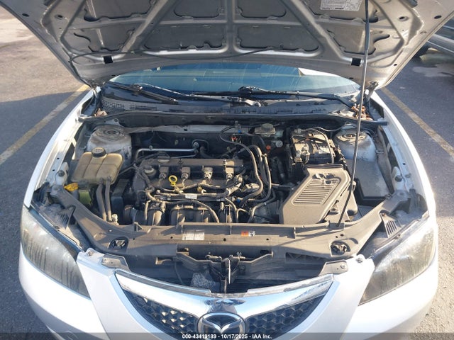 2007 MAZDA MAZDA3 JM1BK32G671676696 Photo 9