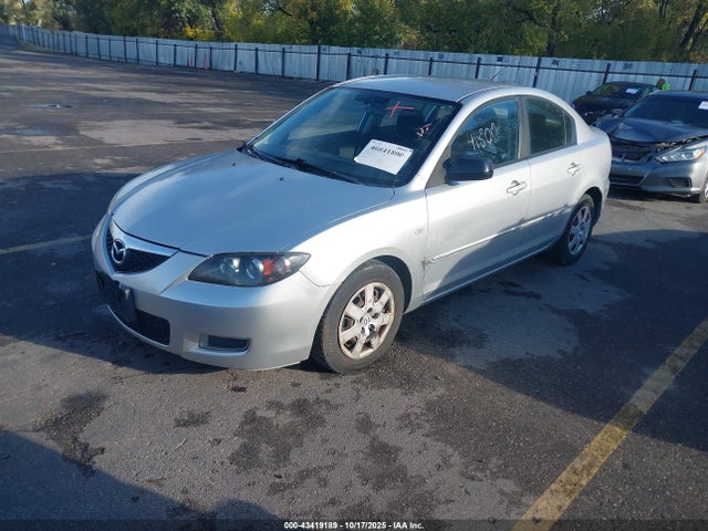 2007 MAZDA MAZDA3 JM1BK32G671676696 Photo 1