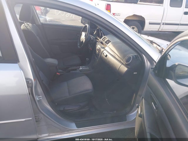 2007 MAZDA MAZDA3 JM1BK32G671676696 Photo 4