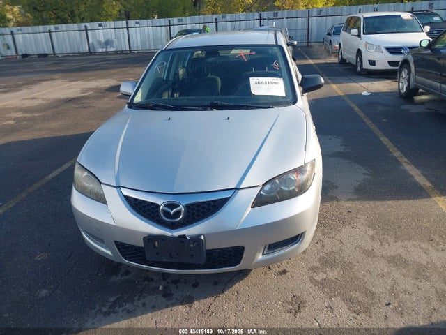 2007 MAZDA MAZDA3 JM1BK32G671676696 Photo 5