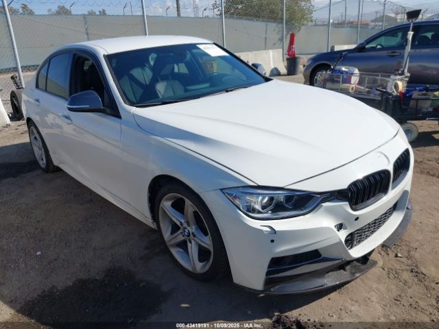 2014 BMW 328I WBA3C1C52EK105231