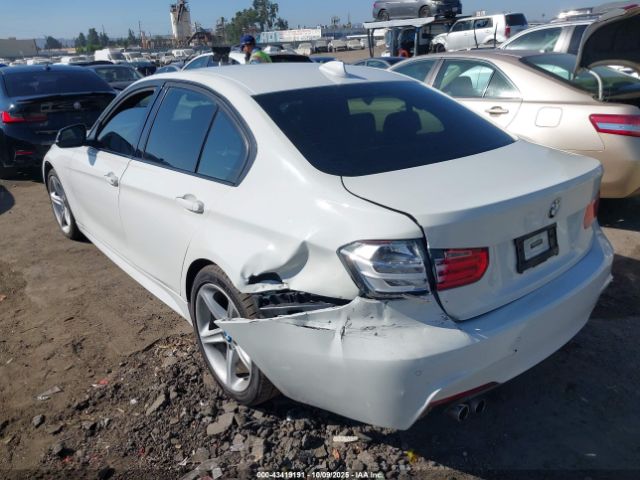 2014 BMW 328I WBA3C1C52EK105231 Photo 2