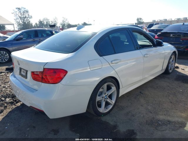2014 BMW 328I WBA3C1C52EK105231 Photo 3