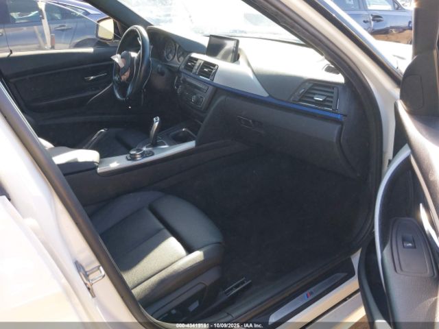 2014 BMW 328I WBA3C1C52EK105231 Photo 4