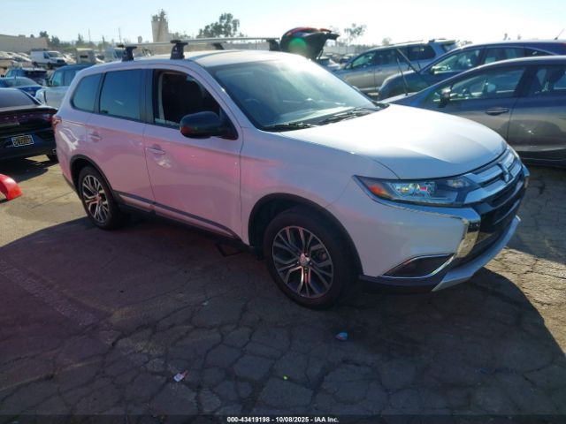 2016 MITSUBISHI OUTLANDER JA4AD2A30GZ014106 Photo 0