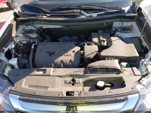 2016 MITSUBISHI OUTLANDER JA4AD2A30GZ014106 Photo 9