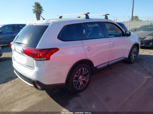 2016 MITSUBISHI OUTLANDER JA4AD2A30GZ014106 Photo 3