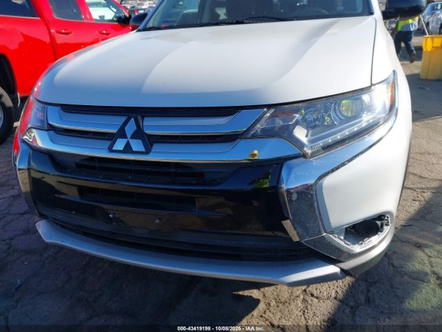 2016 MITSUBISHI OUTLANDER JA4AD2A30GZ014106 Photo 5