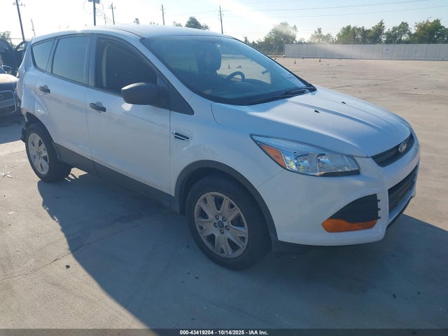 2016 FORD ESCAPE 1FMCU0F71GUC87871
