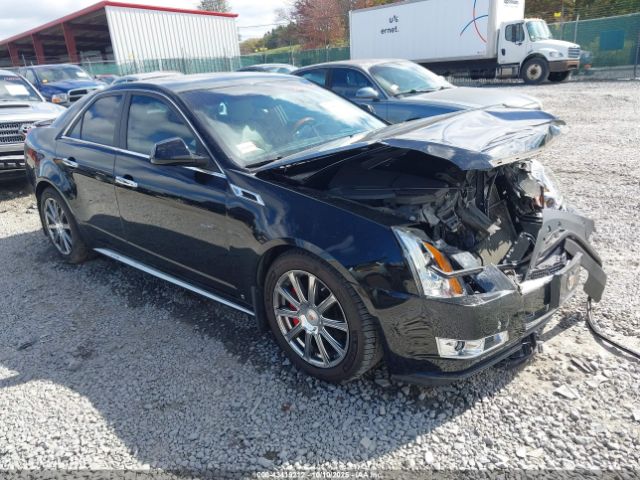2011 CADILLAC CTS 1G6DP5ED3B0146677