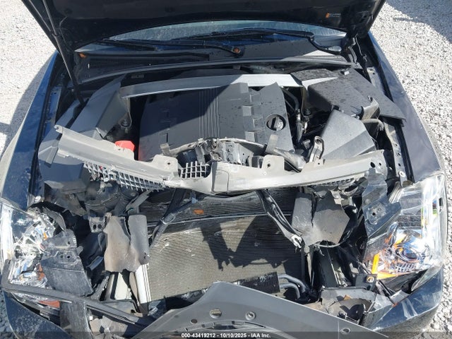 2011 CADILLAC CTS 1G6DP5ED3B0146677 Photo 9