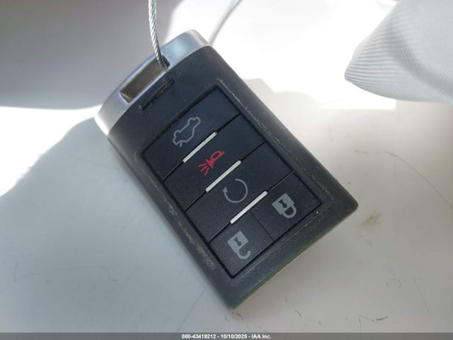 2011 CADILLAC CTS 1G6DP5ED3B0146677 Photo 10