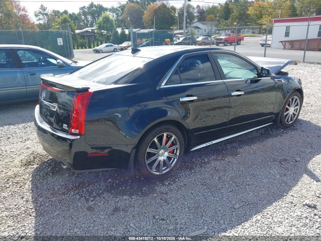 2011 CADILLAC CTS 1G6DP5ED3B0146677 Photo 3