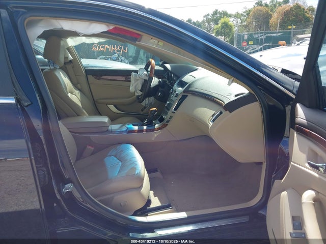 2011 CADILLAC CTS 1G6DP5ED3B0146677 Photo 4