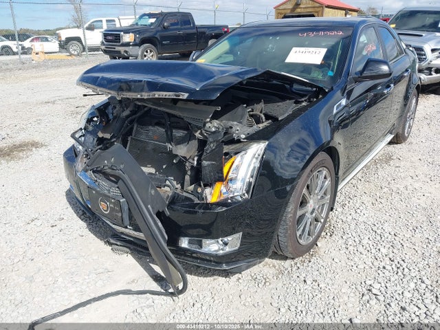 2011 CADILLAC CTS 1G6DP5ED3B0146677 Photo 5