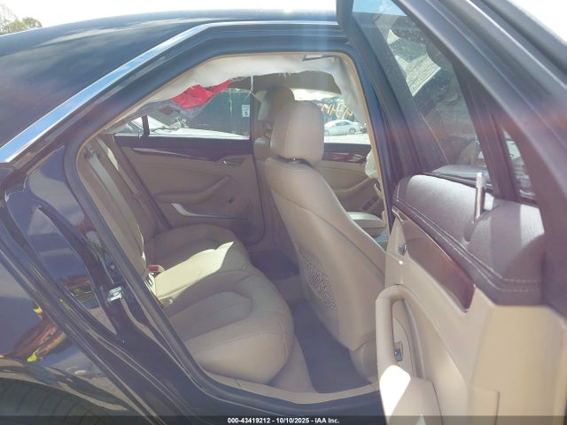 2011 CADILLAC CTS 1G6DP5ED3B0146677 Photo 7