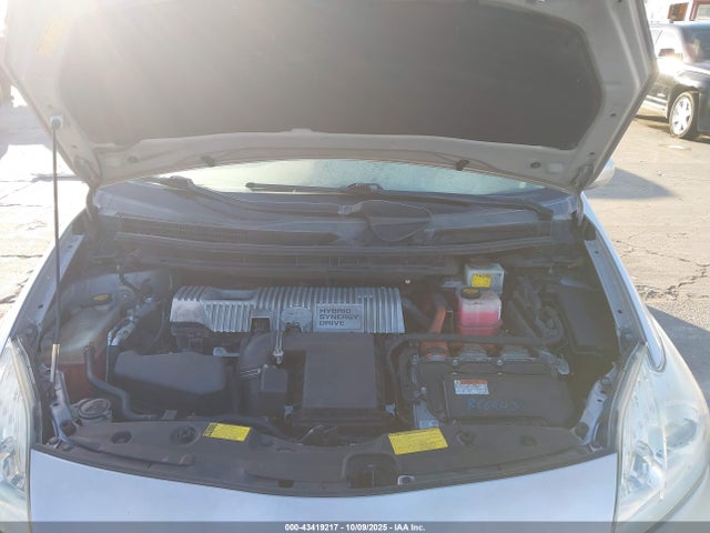2013 Toyota Prius Two მანქანა იყიდება აუქციონზე, vin: JTDKN3DU0D0342059, აუქციონის ნომერი: 43419217