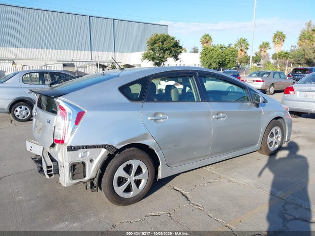 2013 Toyota Prius Two მანქანა იყიდება აუქციონზე, vin: JTDKN3DU0D0342059, აუქციონის ნომერი: 43419217