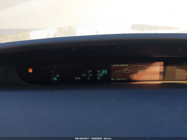 2013 Toyota Prius Two მანქანა იყიდება აუქციონზე, vin: JTDKN3DU0D0342059, აუქციონის ნომერი: 43419217