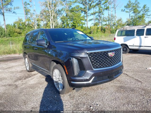 2025 CADILLAC ESCALADE 1GYS9BRL5SR269157