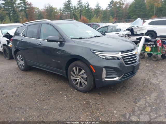 2022 CHEVROLET EQUINOX 2GNAXXEV3N6106221