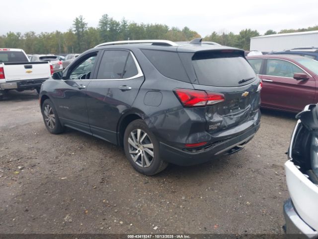 2022 CHEVROLET EQUINOX 2GNAXXEV3N6106221 Photo 2