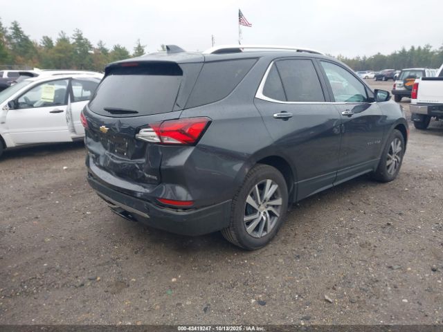 2022 CHEVROLET EQUINOX 2GNAXXEV3N6106221 Photo 3