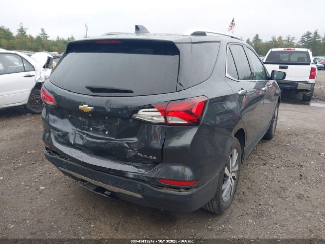 2022 CHEVROLET EQUINOX 2GNAXXEV3N6106221 Photo 5