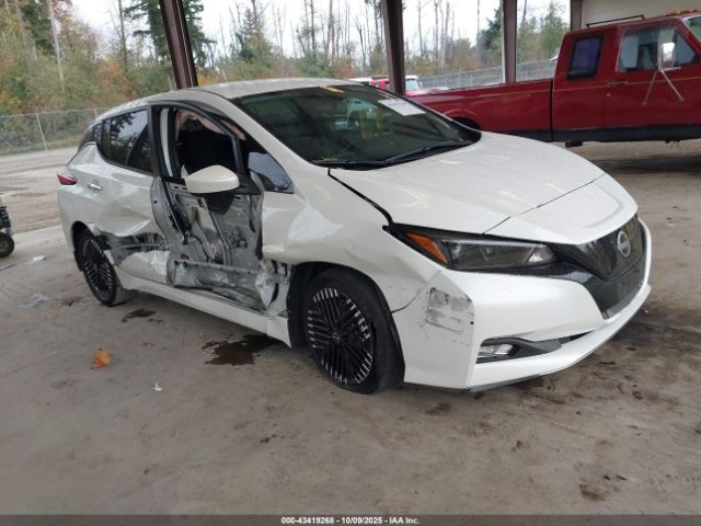 2023 NISSAN LEAF 1N4CZ1CV6PC551340