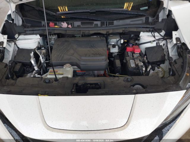 2023 NISSAN LEAF 1N4CZ1CV6PC551340 Photo 9