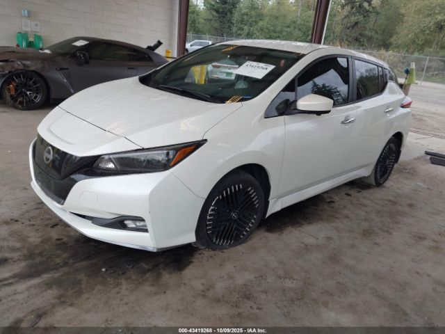 2023 NISSAN LEAF 1N4CZ1CV6PC551340 Photo 1