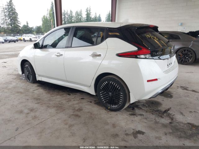 2023 NISSAN LEAF 1N4CZ1CV6PC551340 Photo 2