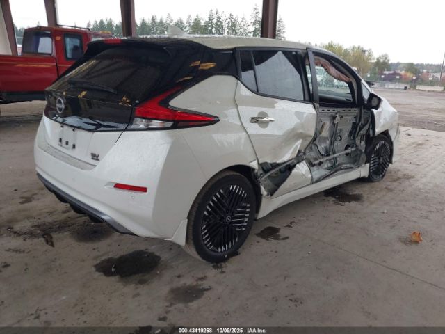 2023 NISSAN LEAF 1N4CZ1CV6PC551340 Photo 3