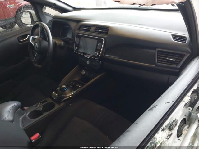 2023 NISSAN LEAF 1N4CZ1CV6PC551340 Photo 4