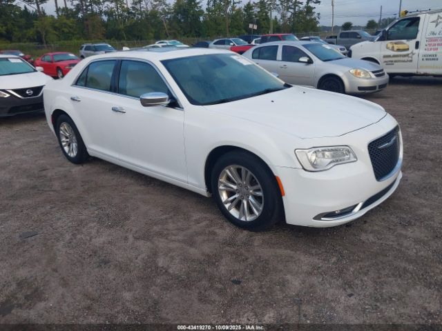 2015 CHRYSLER 300C 2C3CCAEG0FH791851