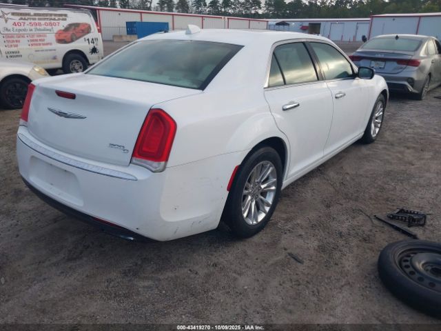 2015 CHRYSLER 300C 2C3CCAEG0FH791851 Photo 3