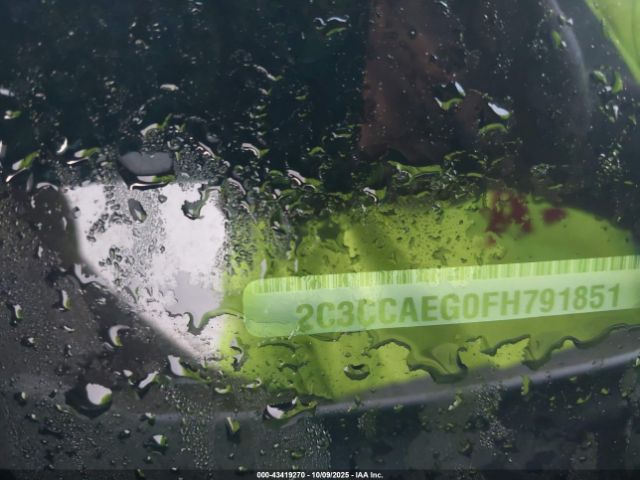 2015 CHRYSLER 300C 2C3CCAEG0FH791851 Photo 8