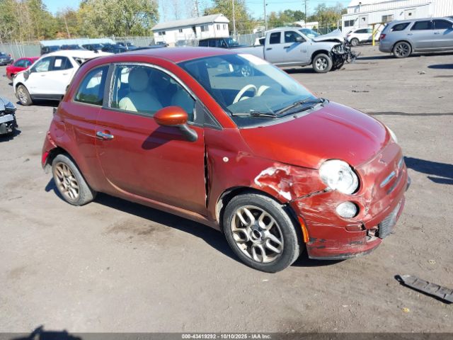 2013 FIAT 500 3C3CFFAR5DT737171