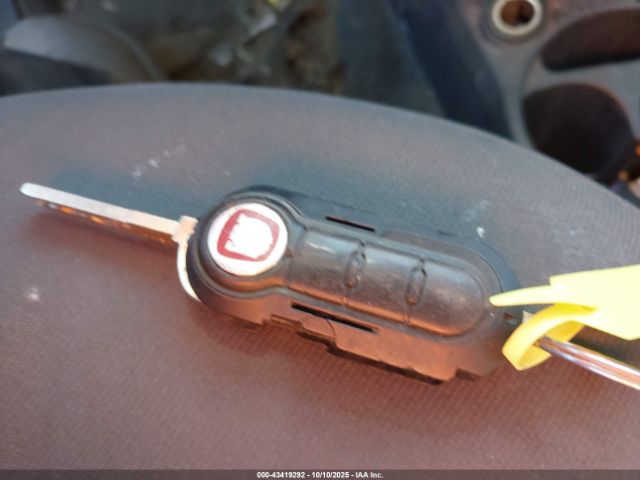 2013 FIAT 500 3C3CFFAR5DT737171 Photo 10