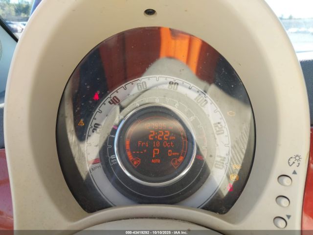 2013 FIAT 500 3C3CFFAR5DT737171 Photo 6