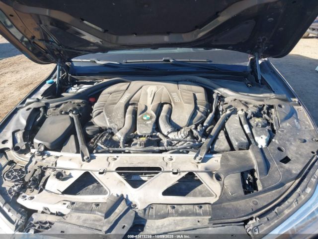 2016 BMW 750I WBA7F2C5XGG420203 Photo 9