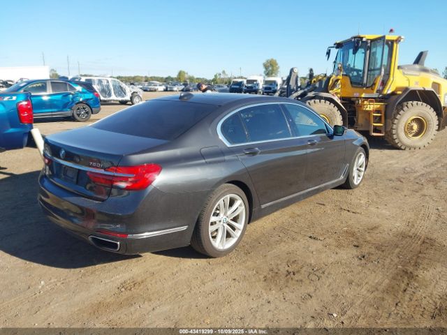 2016 BMW 750I WBA7F2C5XGG420203 Photo 3