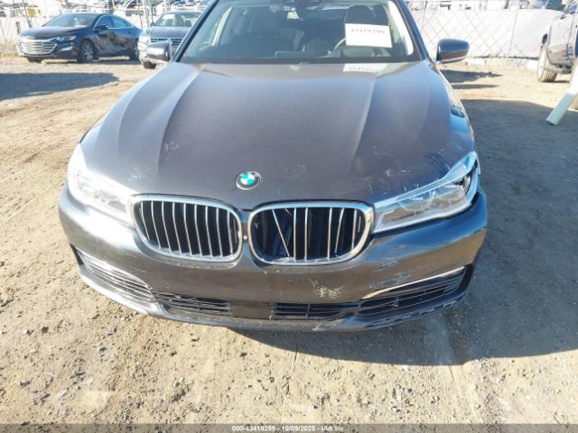 2016 BMW 750I WBA7F2C5XGG420203 Photo 5