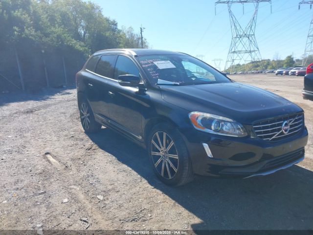 2017 VOLVO XC60 YV449MRU6H2177413