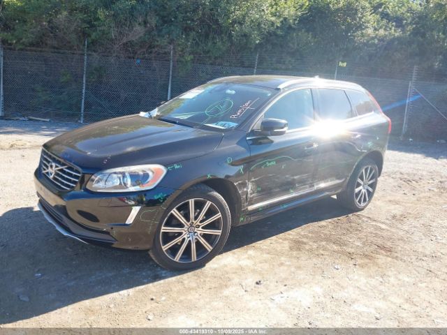 2017 VOLVO XC60 YV449MRU6H2177413 Photo 1