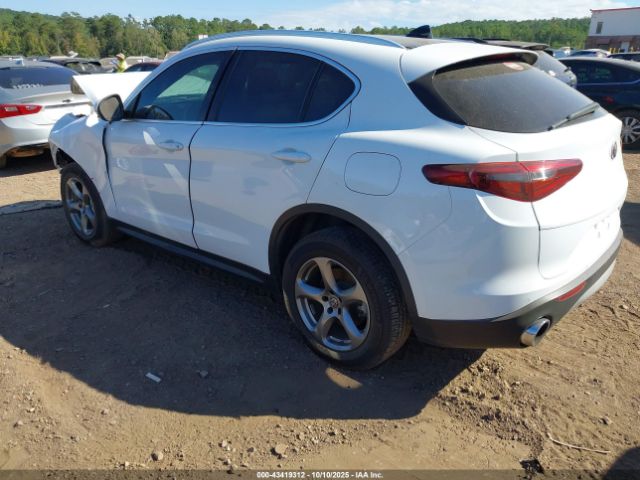 2021 ALFA ROMEO STELVIO ZASPAJAN0M7D00380 Photo 2